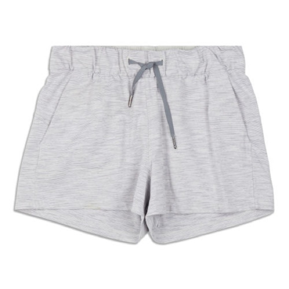 Lululemon On The Fly Short